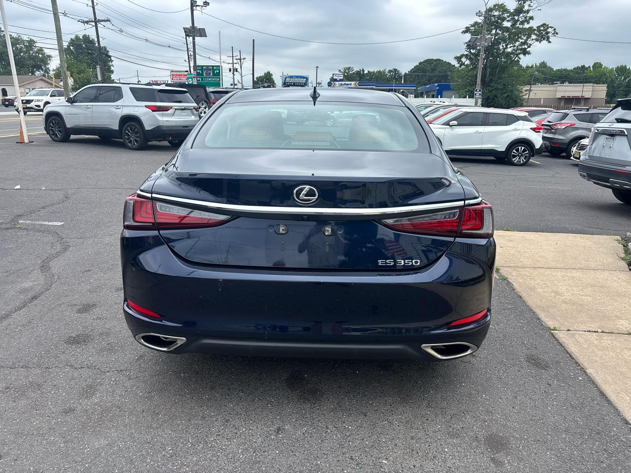 Lexus ES ES 350 FWD 2024