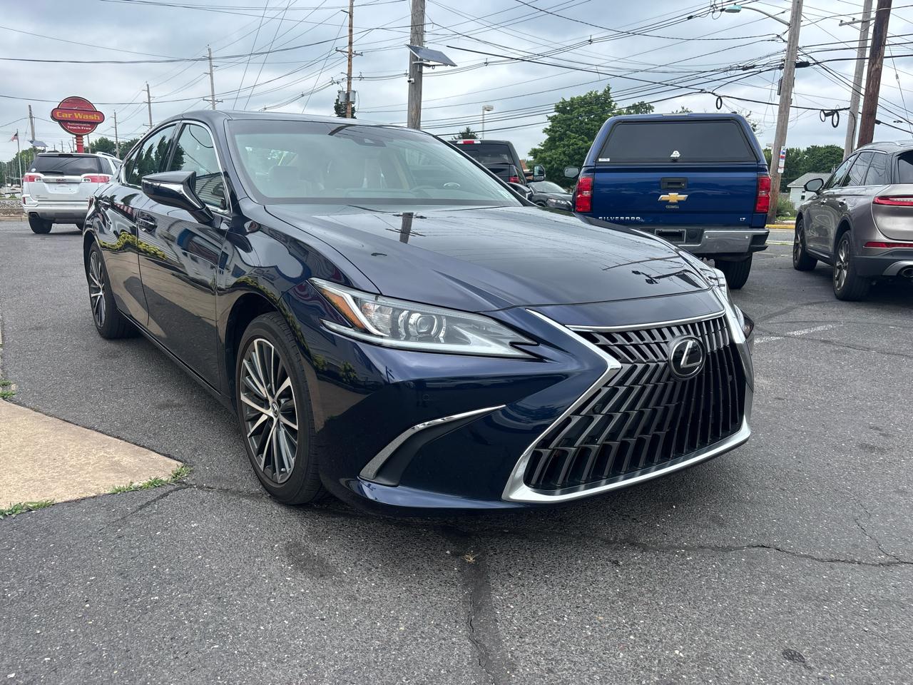 Lexus ES ES 350 FWD 2024