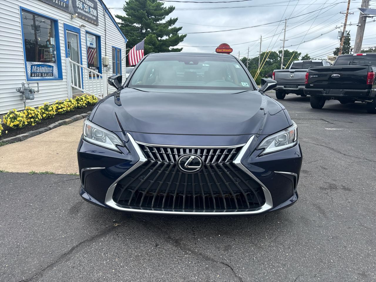 Lexus ES ES 350 FWD 2024