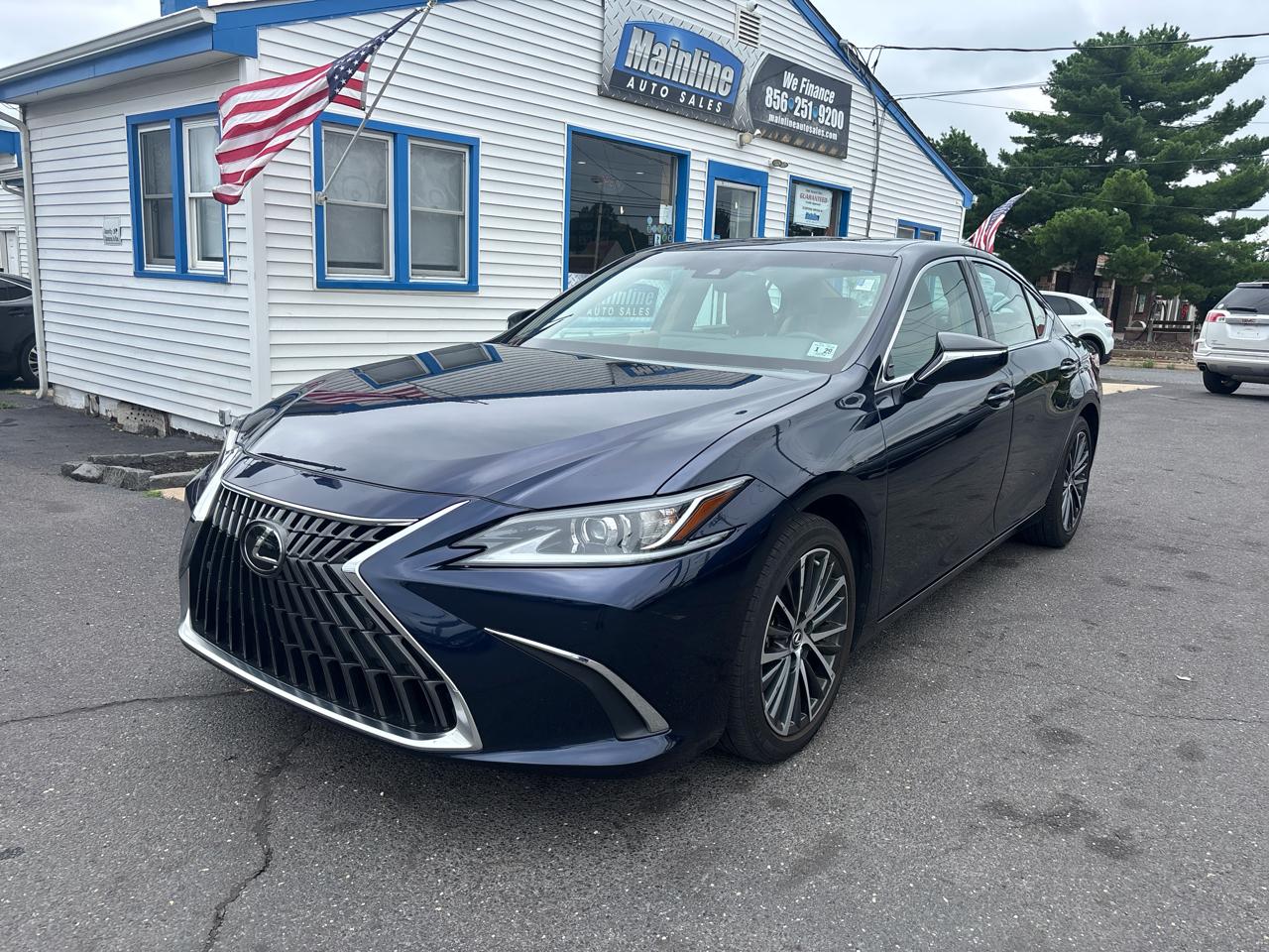 Lexus ES ES 350 FWD 2024