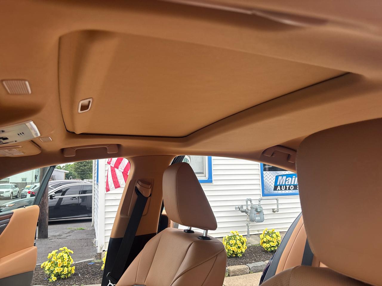 Lexus ES ES 350 FWD 2024