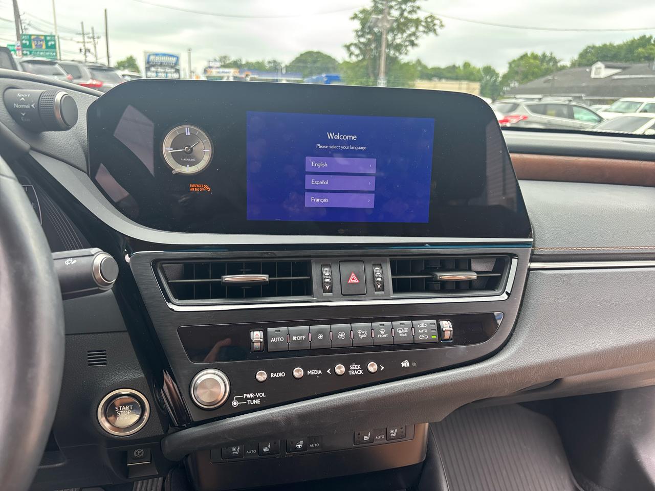 Lexus ES ES 350 FWD 2024
