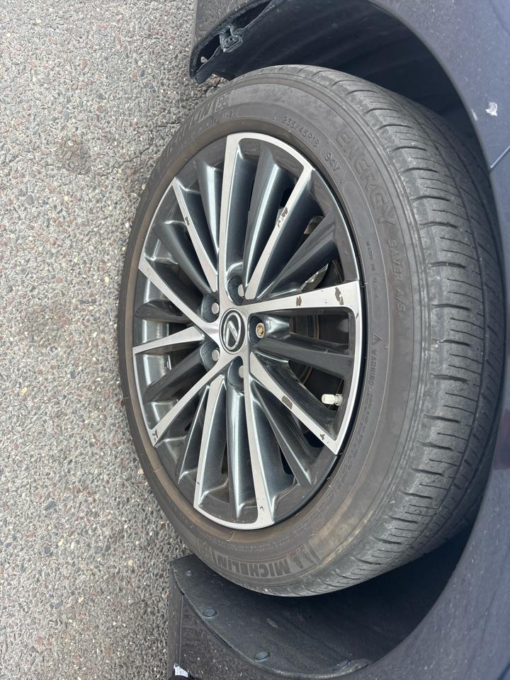 Lexus ES ES 350 FWD 2024