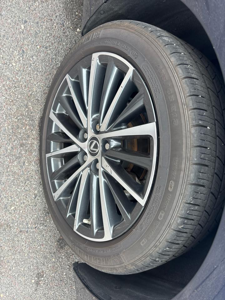 Lexus ES ES 350 FWD 2024