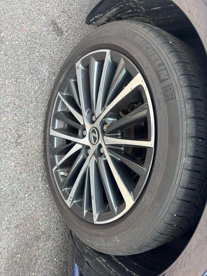 Lexus ES ES 350 FWD 2024