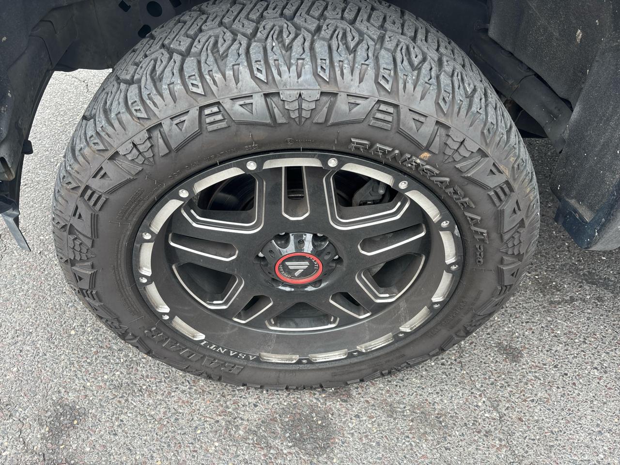 Ford F-150 King Ranch 4WD SuperCrew 5.5' Box 2017