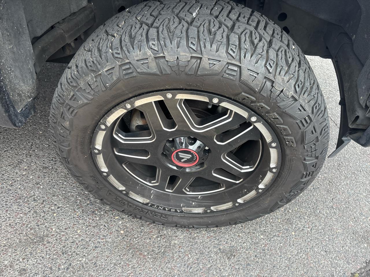 Ford F-150 King Ranch 4WD SuperCrew 5.5' Box 2017
