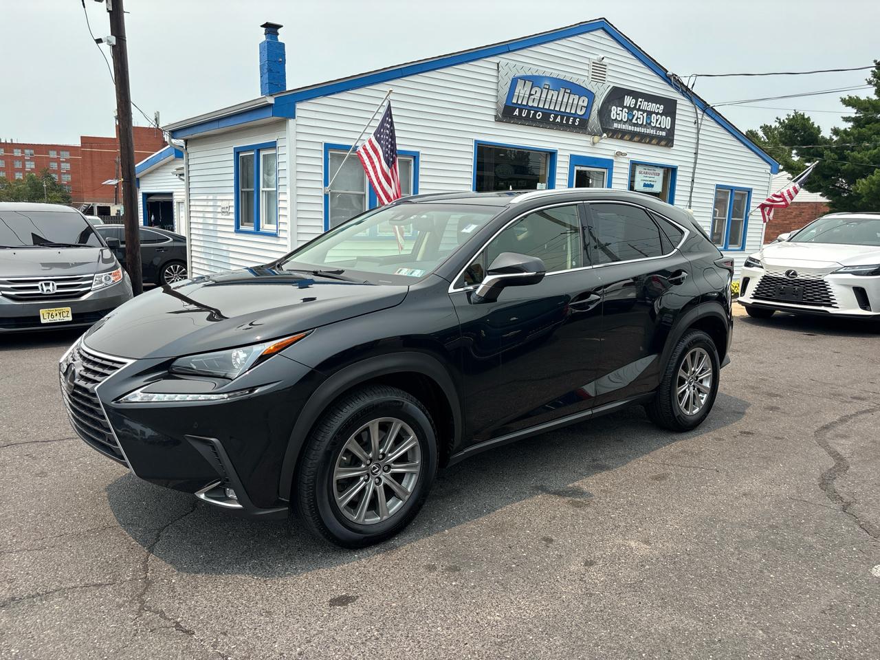 Lexus NX NX 300 AWD 2019