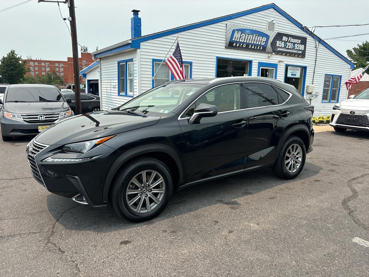 Lexus NX NX 300 AWD 2019