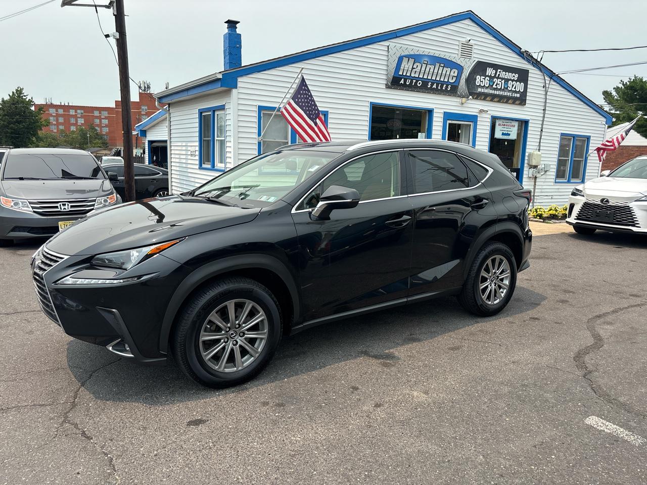 Lexus NX NX 300 AWD 2019