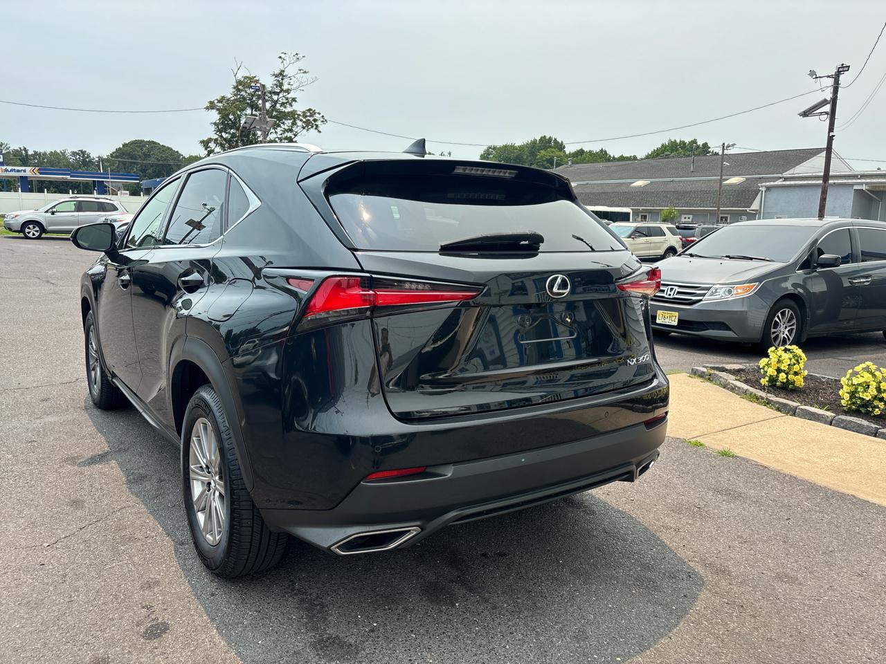 Lexus NX NX 300 AWD 2019