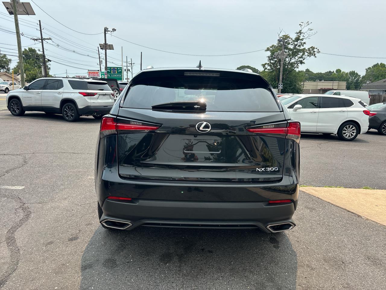 Lexus NX NX 300 AWD 2019