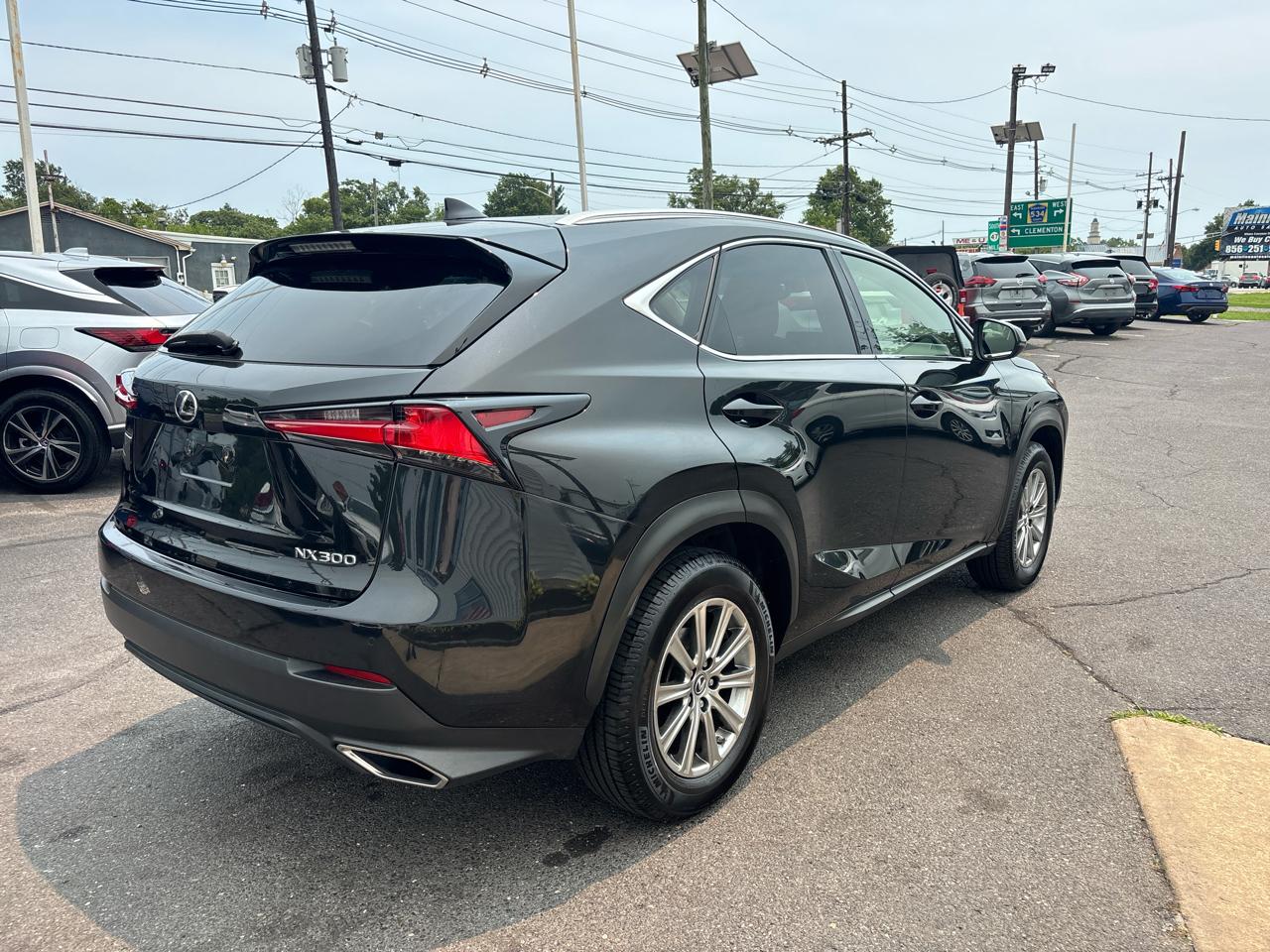 Lexus NX NX 300 AWD 2019