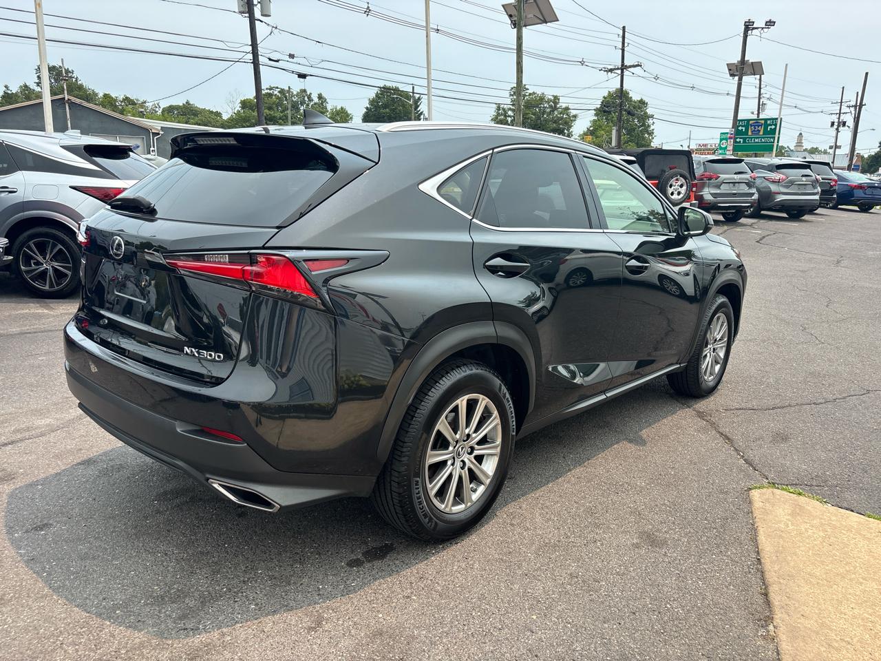 Lexus NX NX 300 AWD 2019