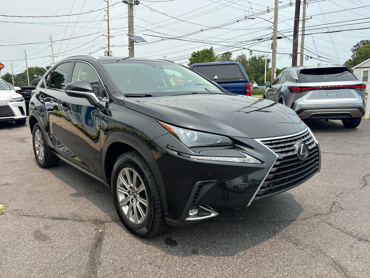 Lexus NX NX 300 AWD 2019
