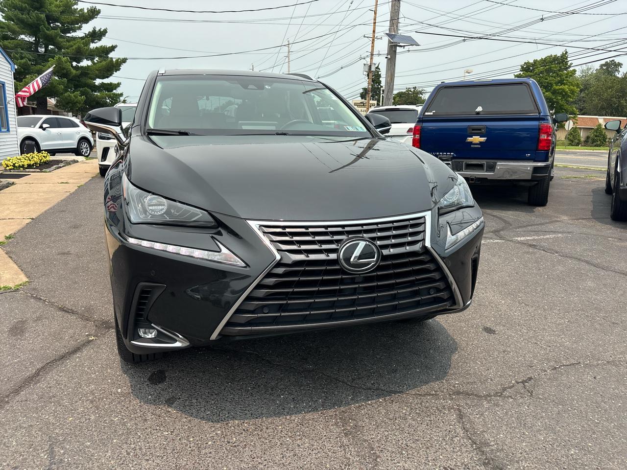 Lexus NX NX 300 AWD 2019