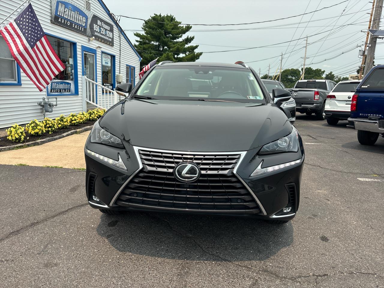 Lexus NX NX 300 AWD 2019