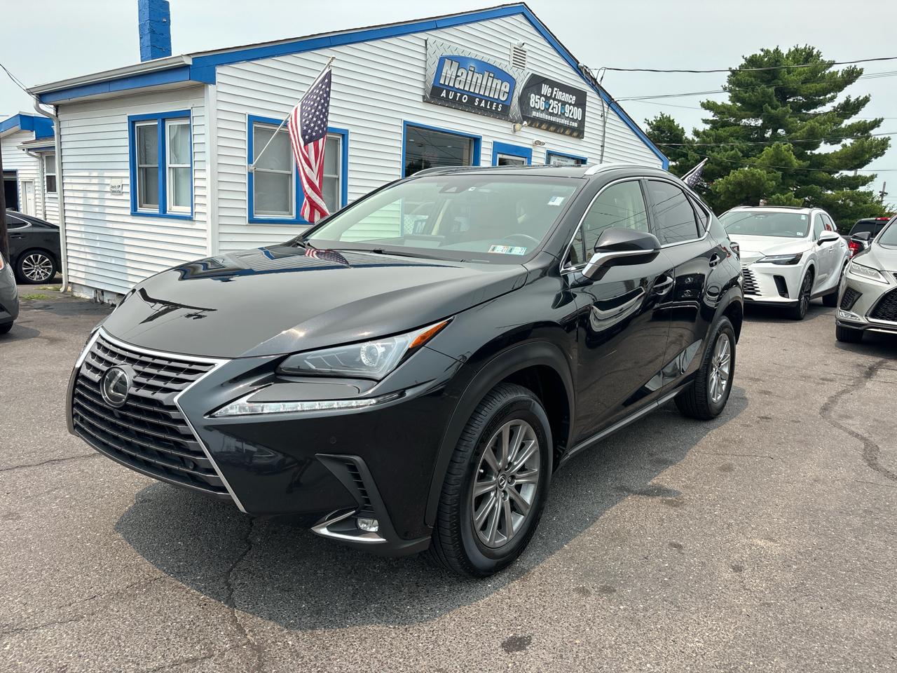 Lexus NX NX 300 AWD 2019