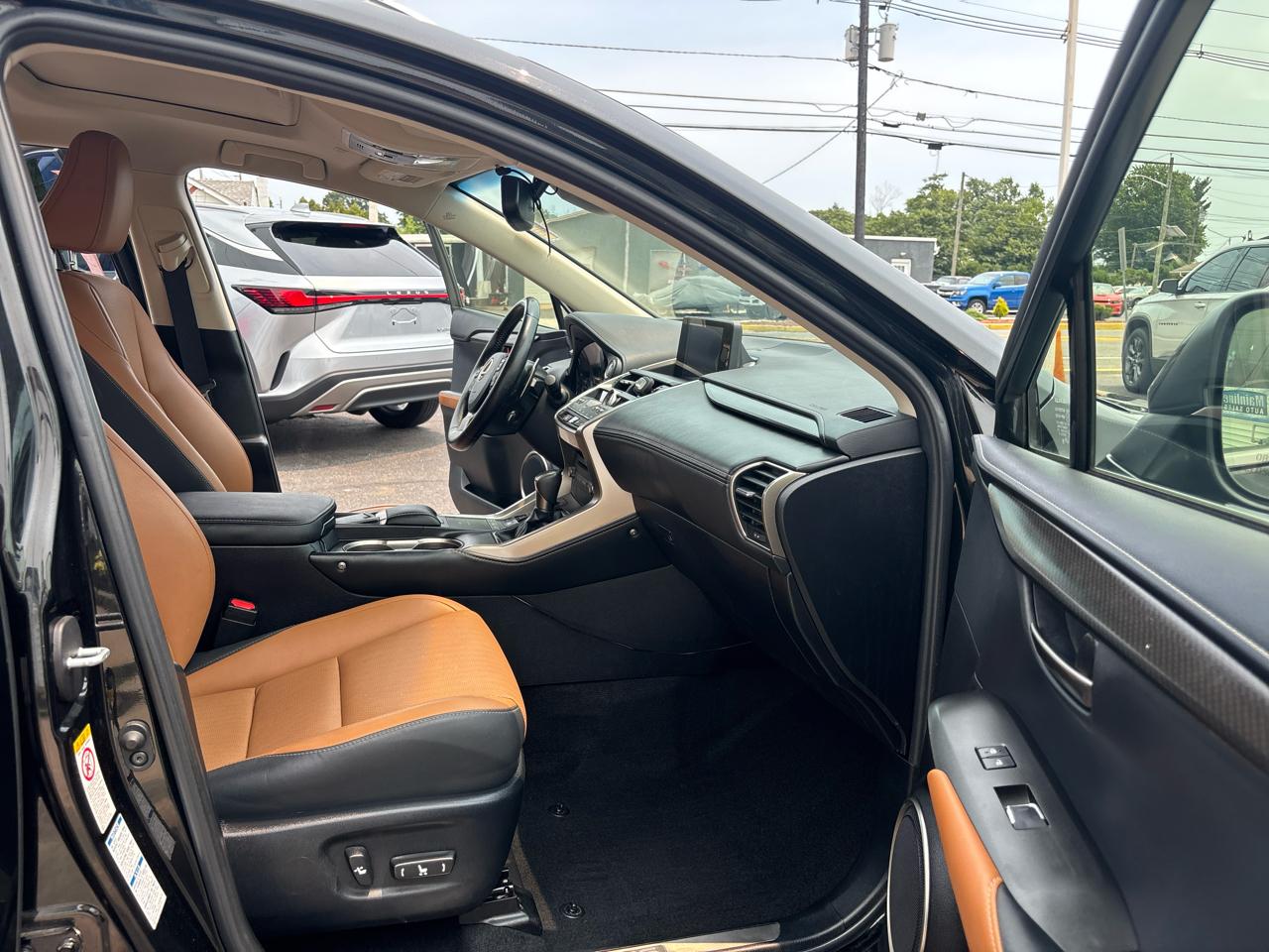 Lexus NX NX 300 AWD 2019