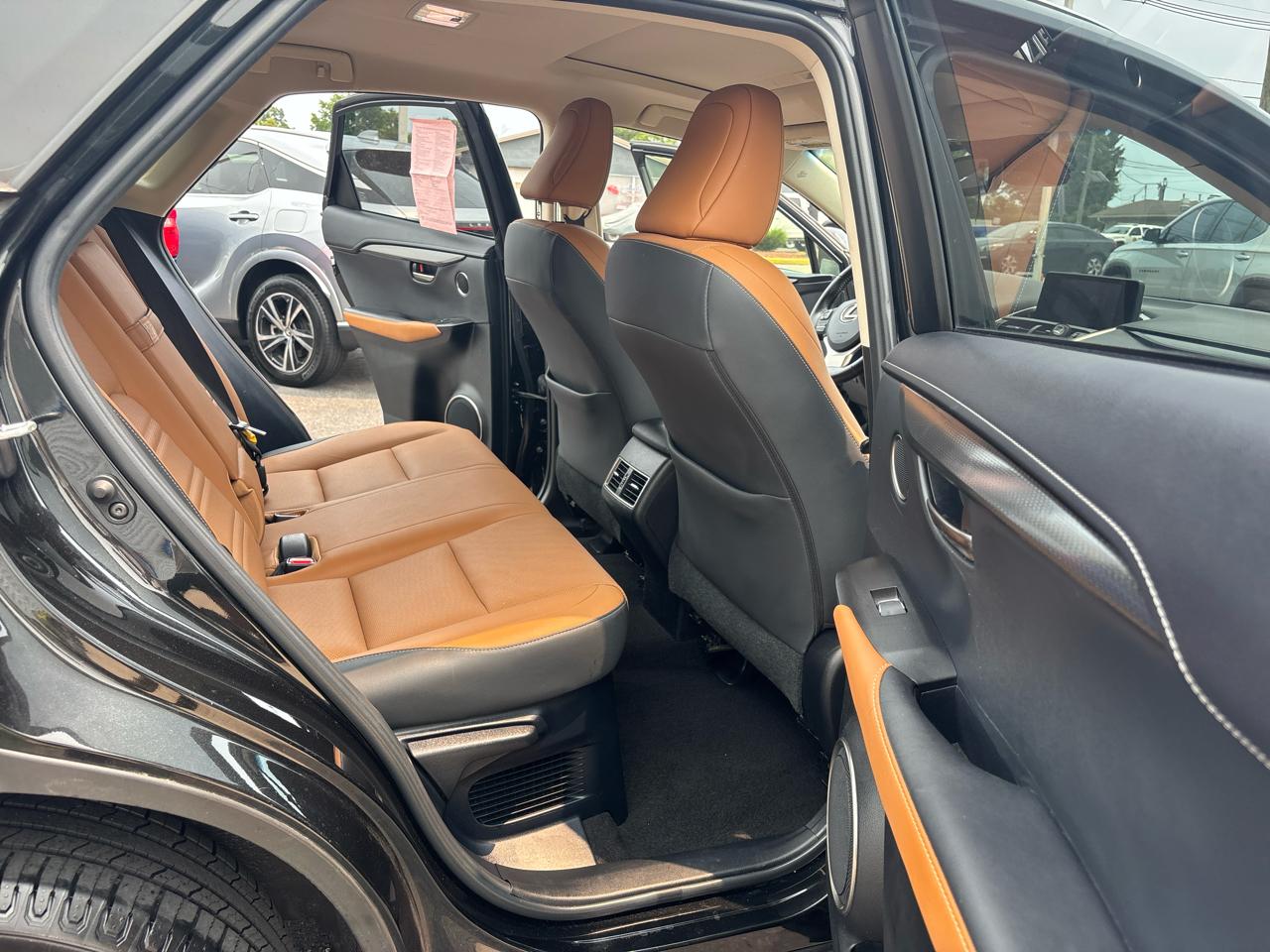 Lexus NX NX 300 AWD 2019