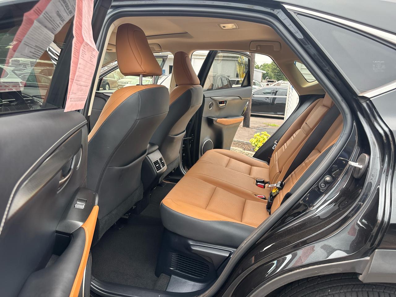 Lexus NX NX 300 AWD 2019