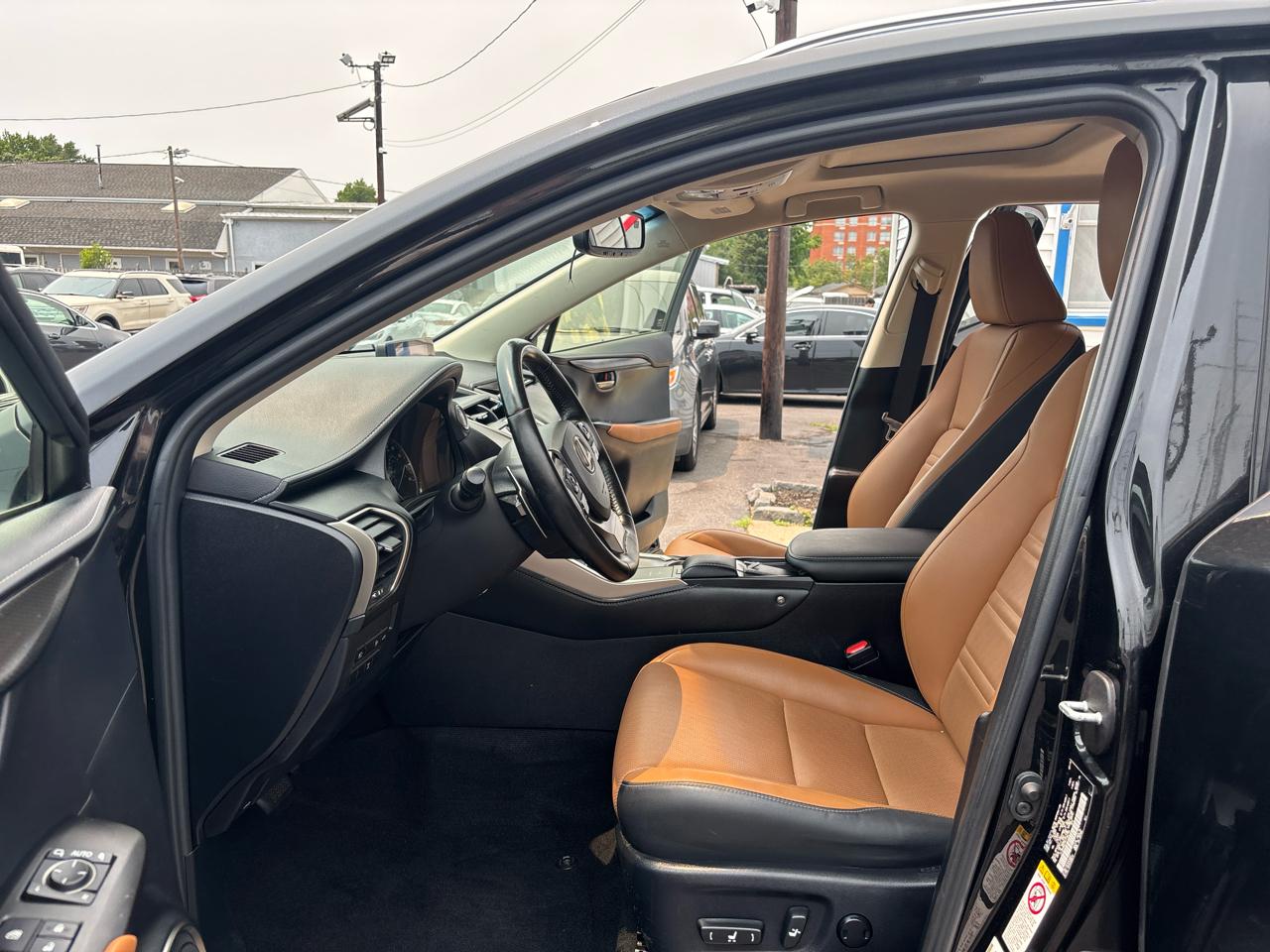 Lexus NX NX 300 AWD 2019