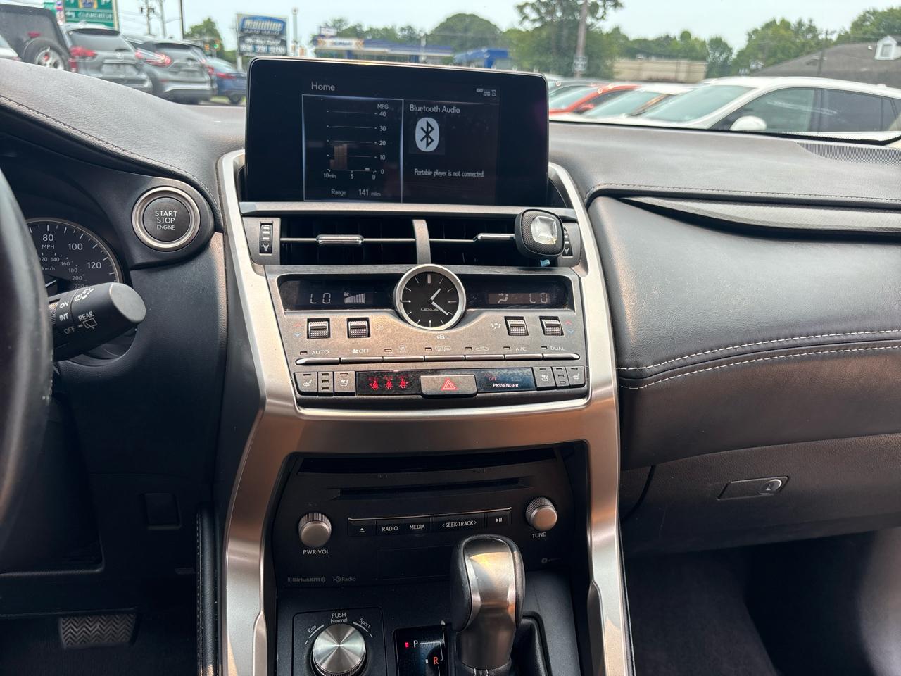 Lexus NX NX 300 AWD 2019