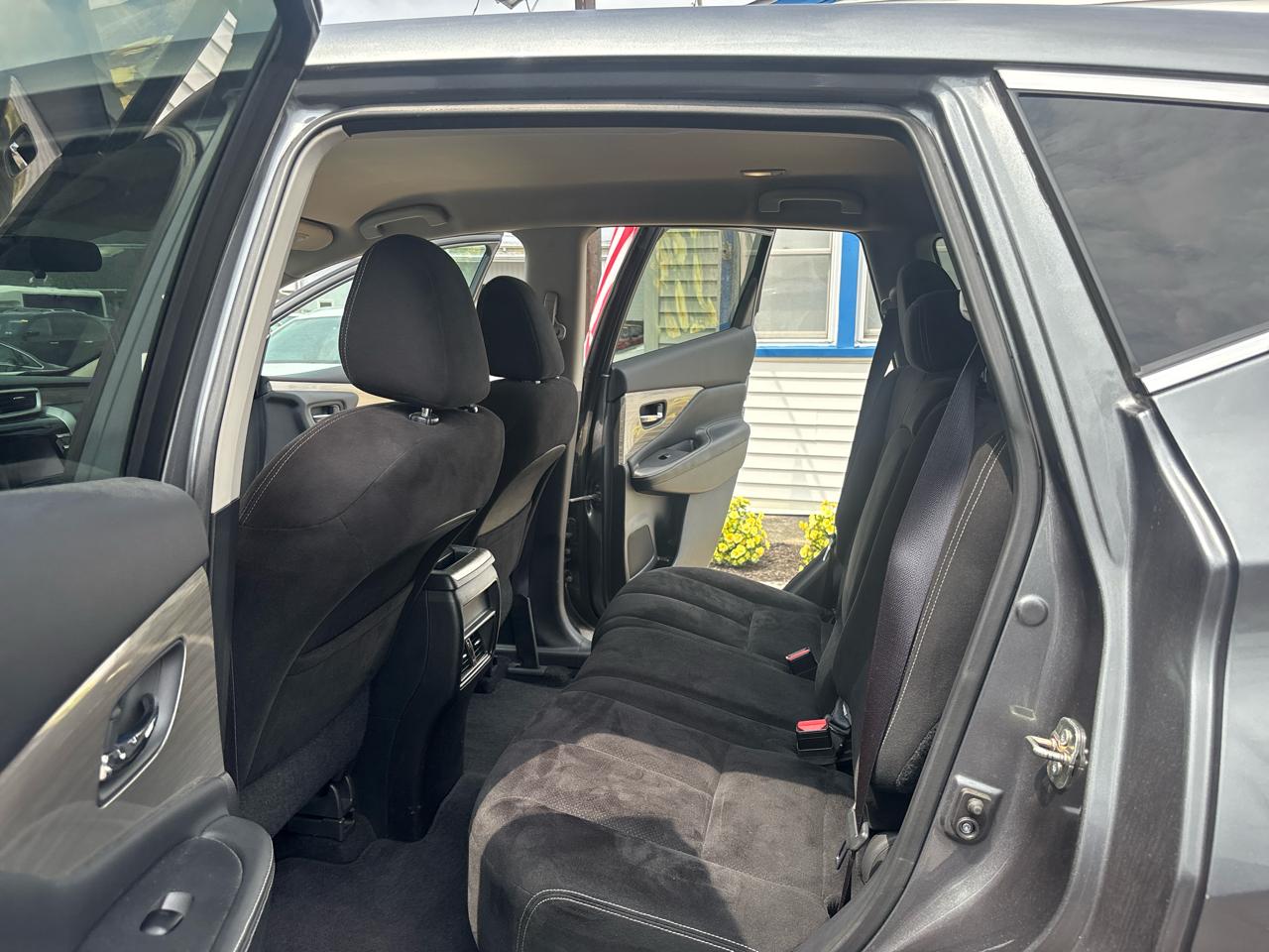 Nissan Murano FWD 4dr S 2015