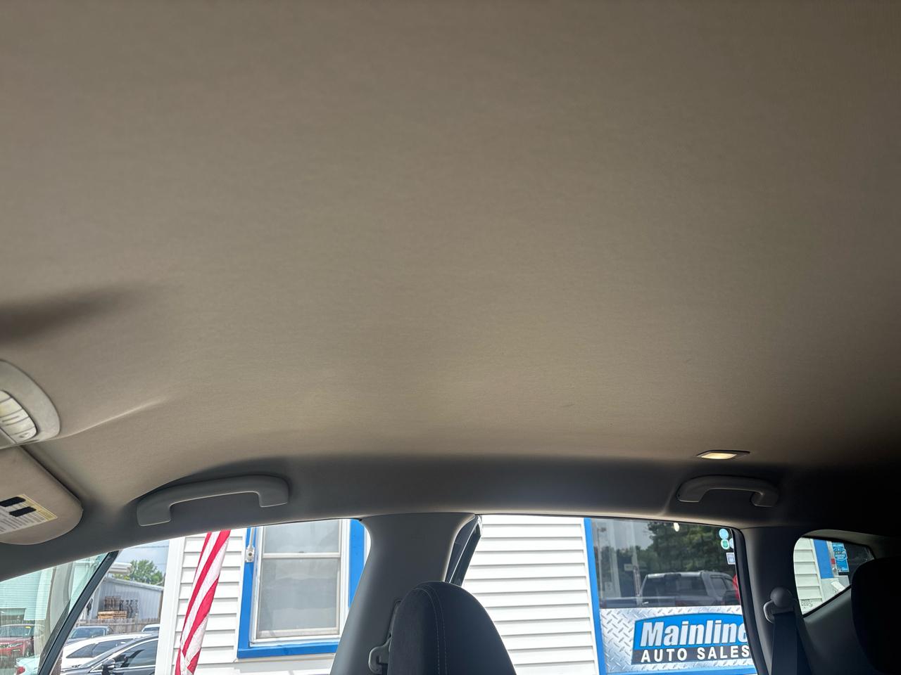 Nissan Murano FWD 4dr S 2015
