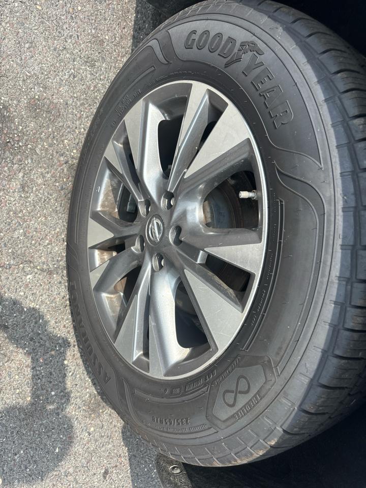Nissan Murano FWD 4dr S 2015