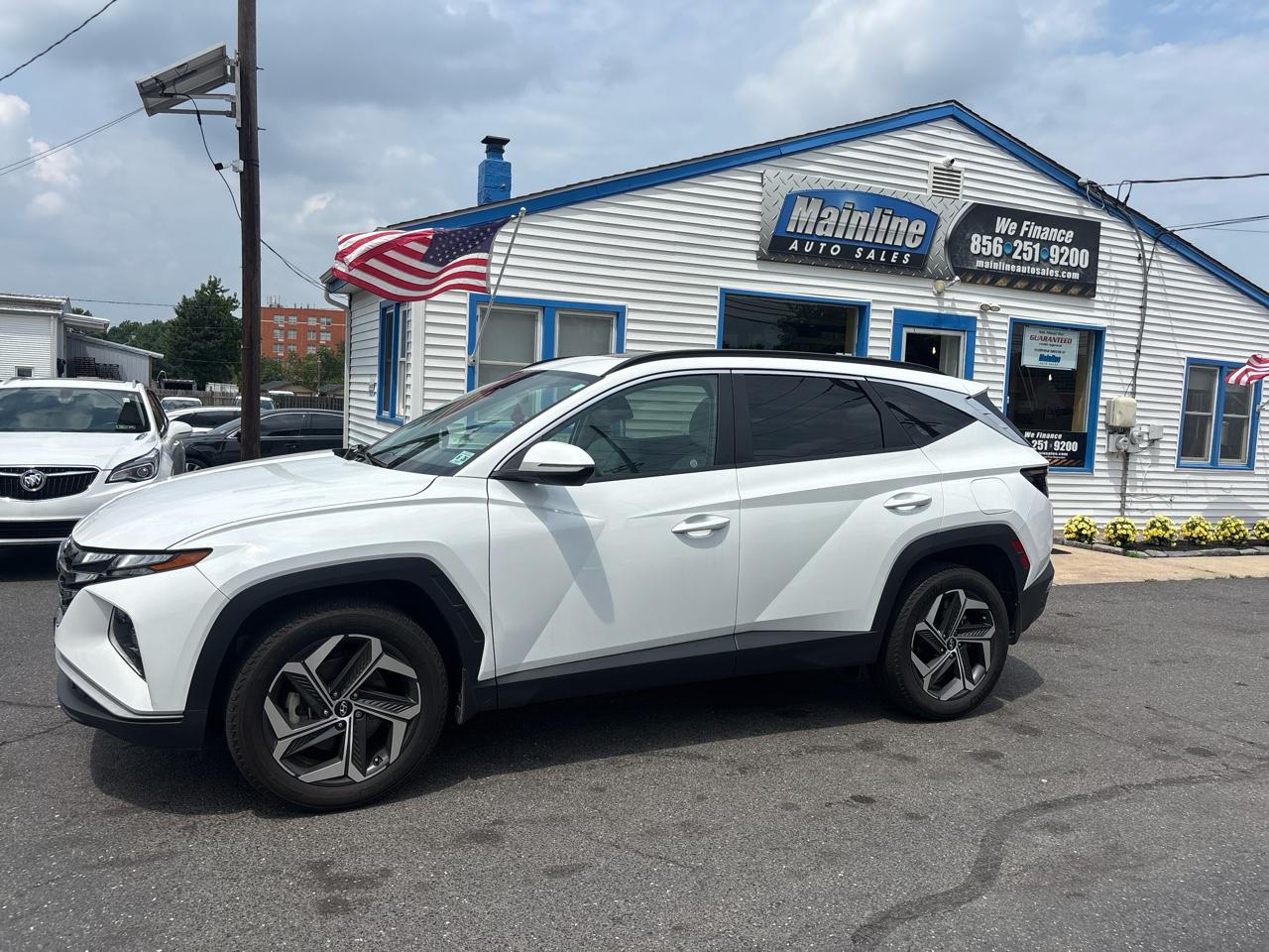 Hyundai Tucson 2.0L SE AWD 2023