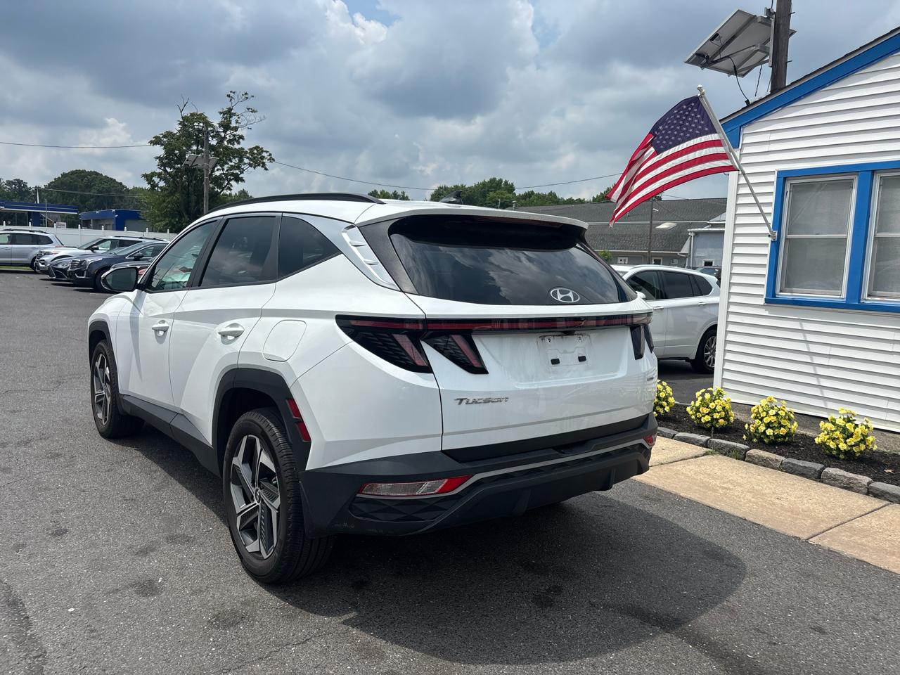 Hyundai Tucson 2.0L SE AWD 2023