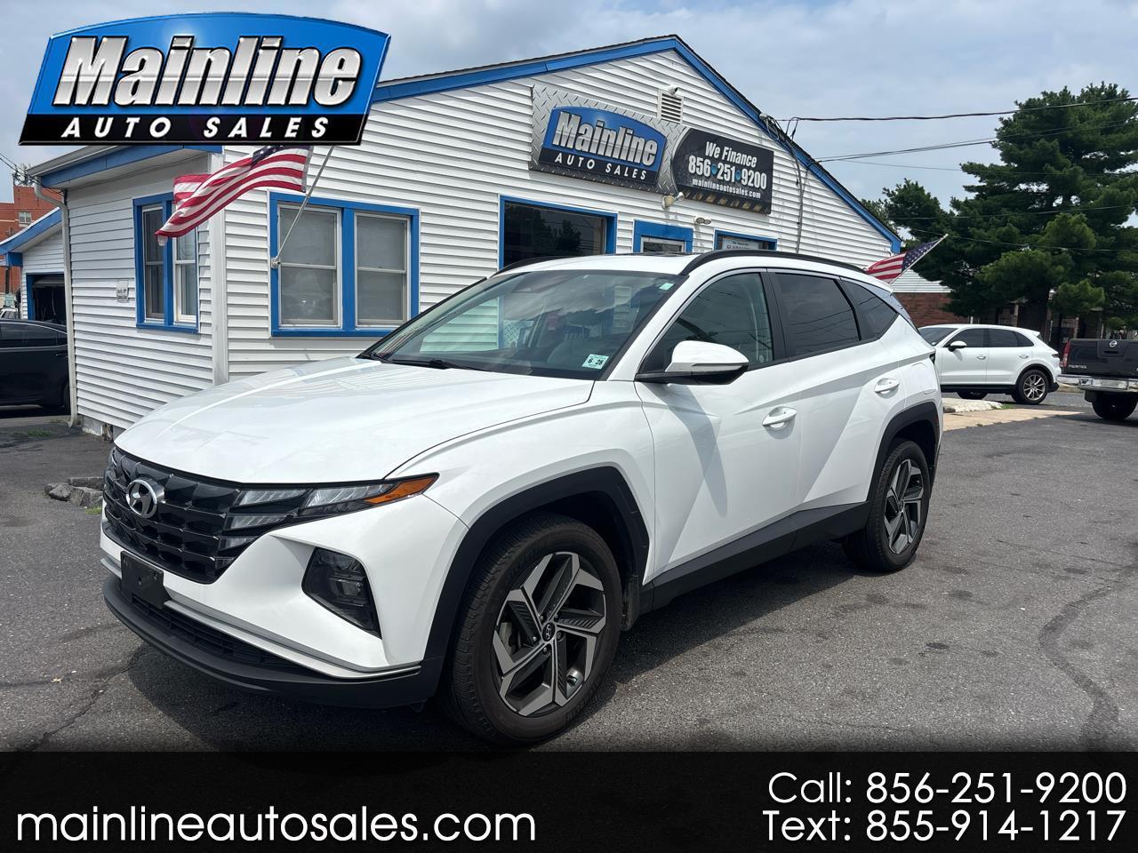 2023 Hyundai Tucson 2.0L SE AWD