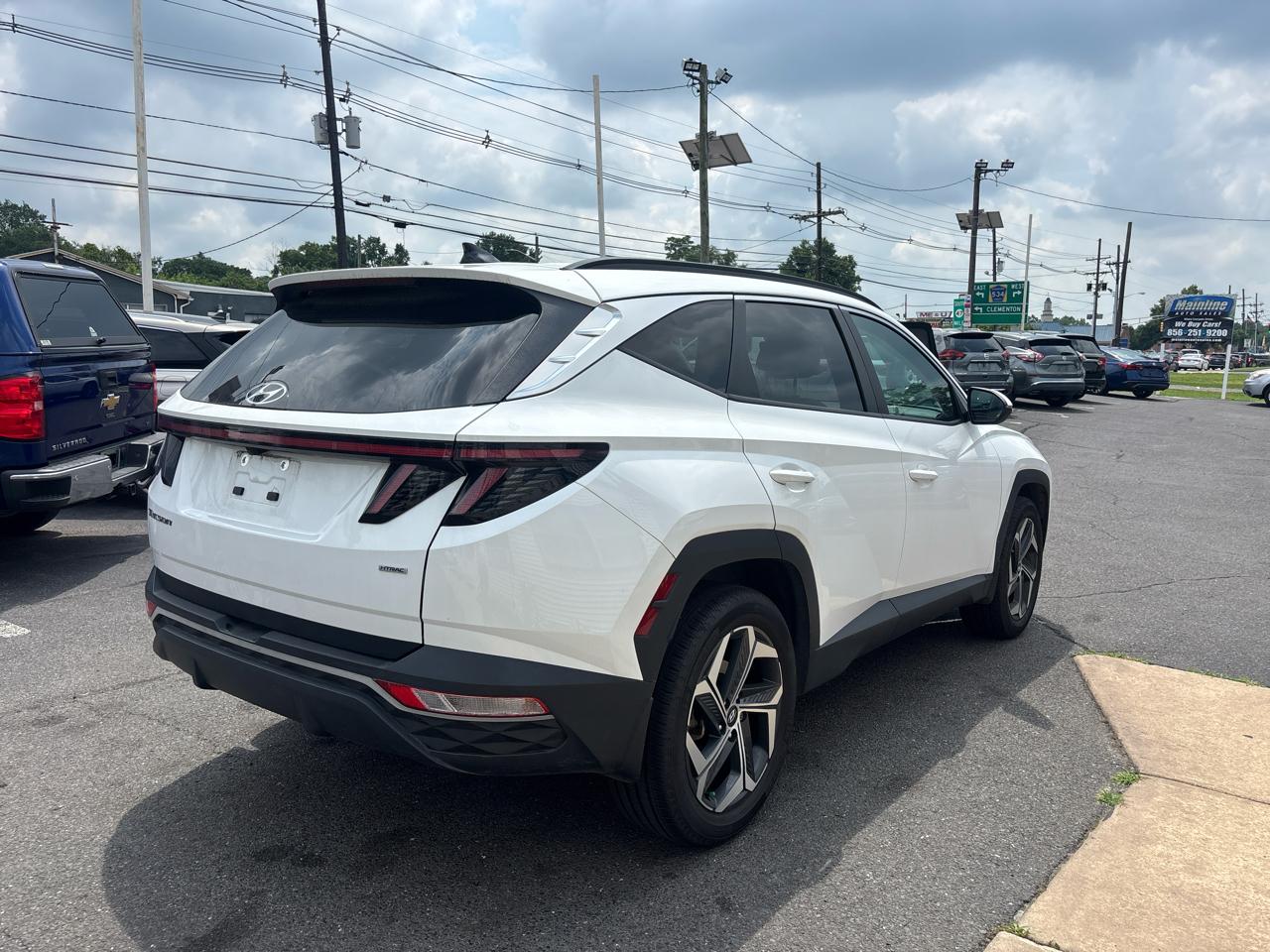 Hyundai Tucson 2.0L SE AWD 2023