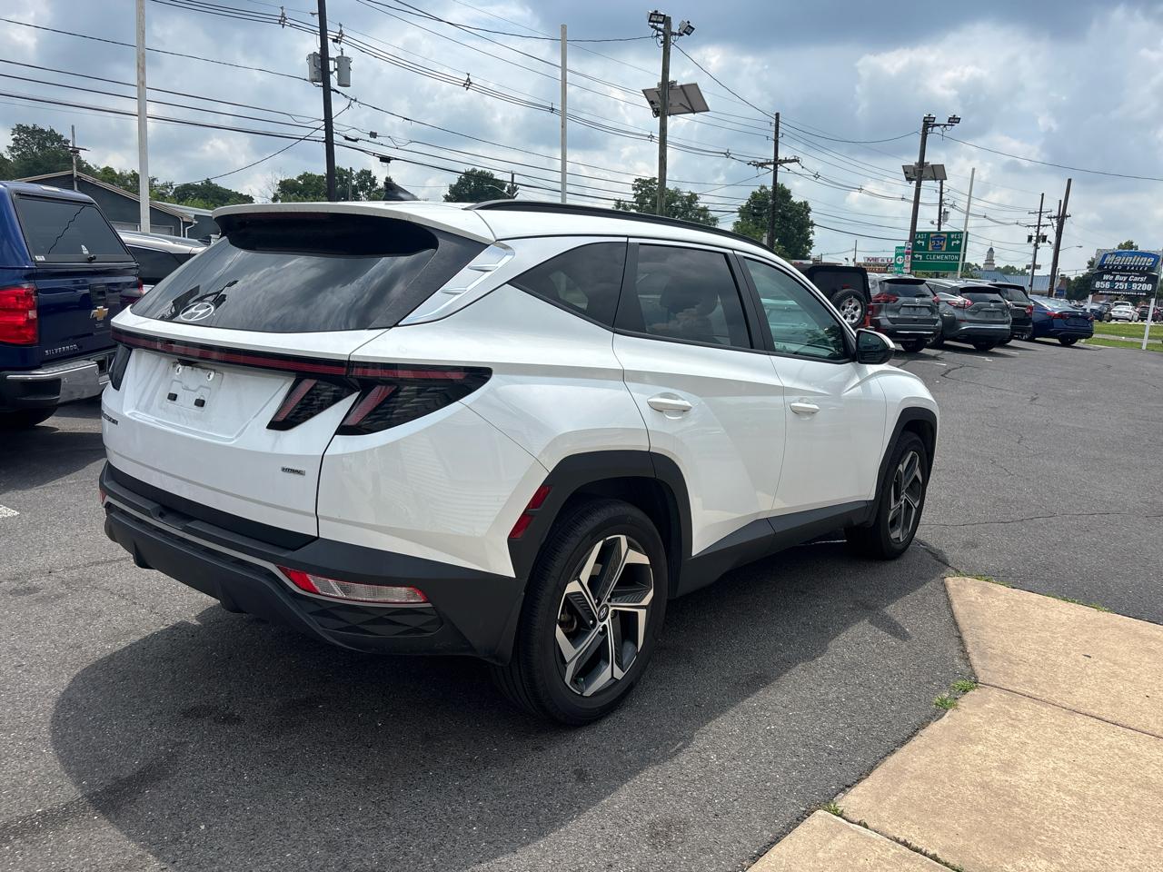 Hyundai Tucson 2.0L SE AWD 2023