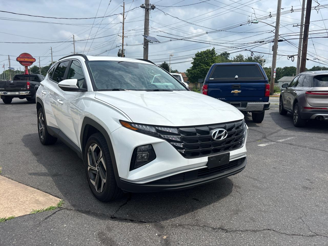 Hyundai Tucson 2.0L SE AWD 2023