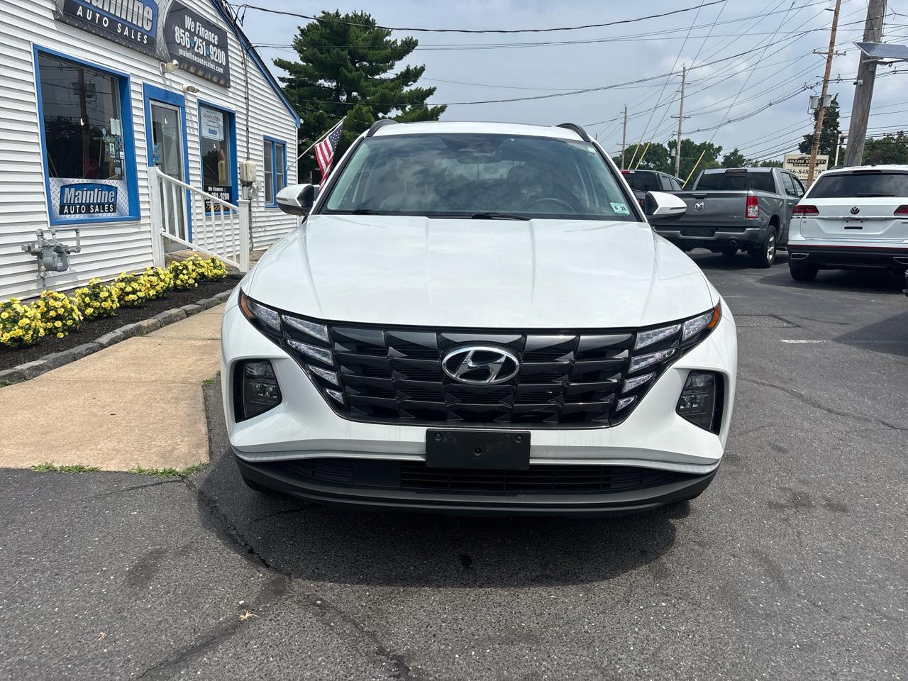 Hyundai Tucson 2.0L SE AWD 2023