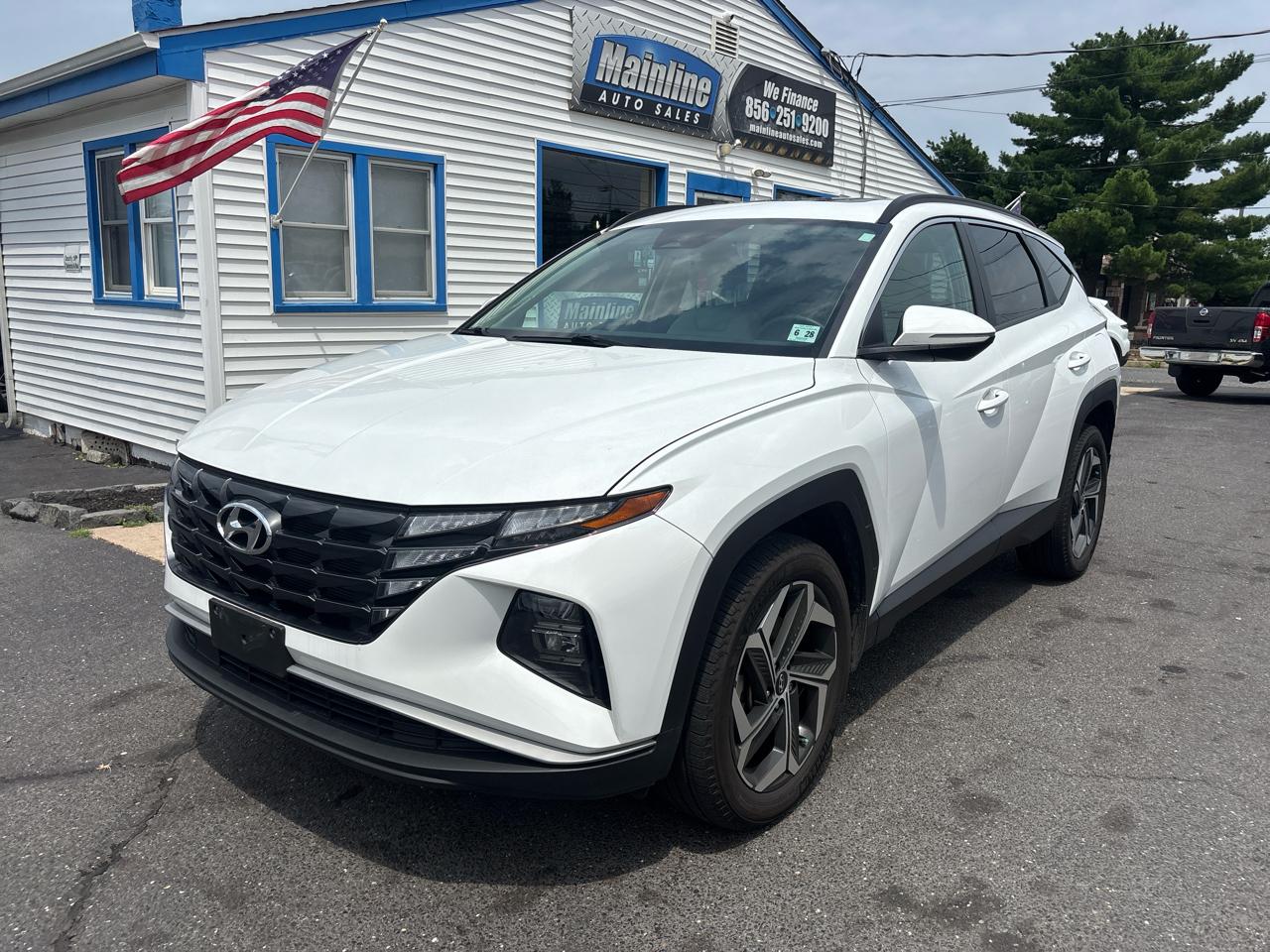 Hyundai Tucson 2.0L SE AWD 2023
