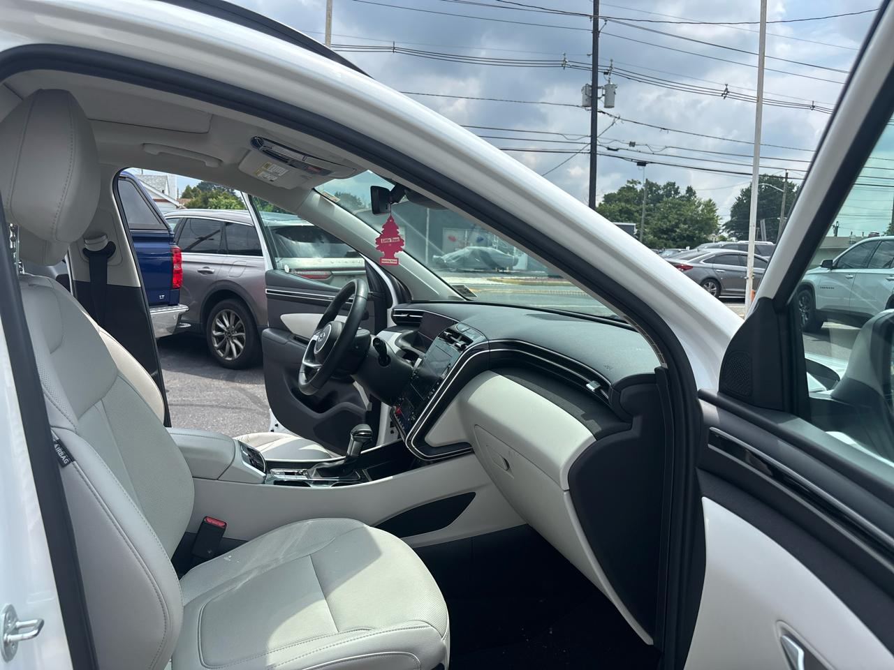 Hyundai Tucson 2.0L SE AWD 2023