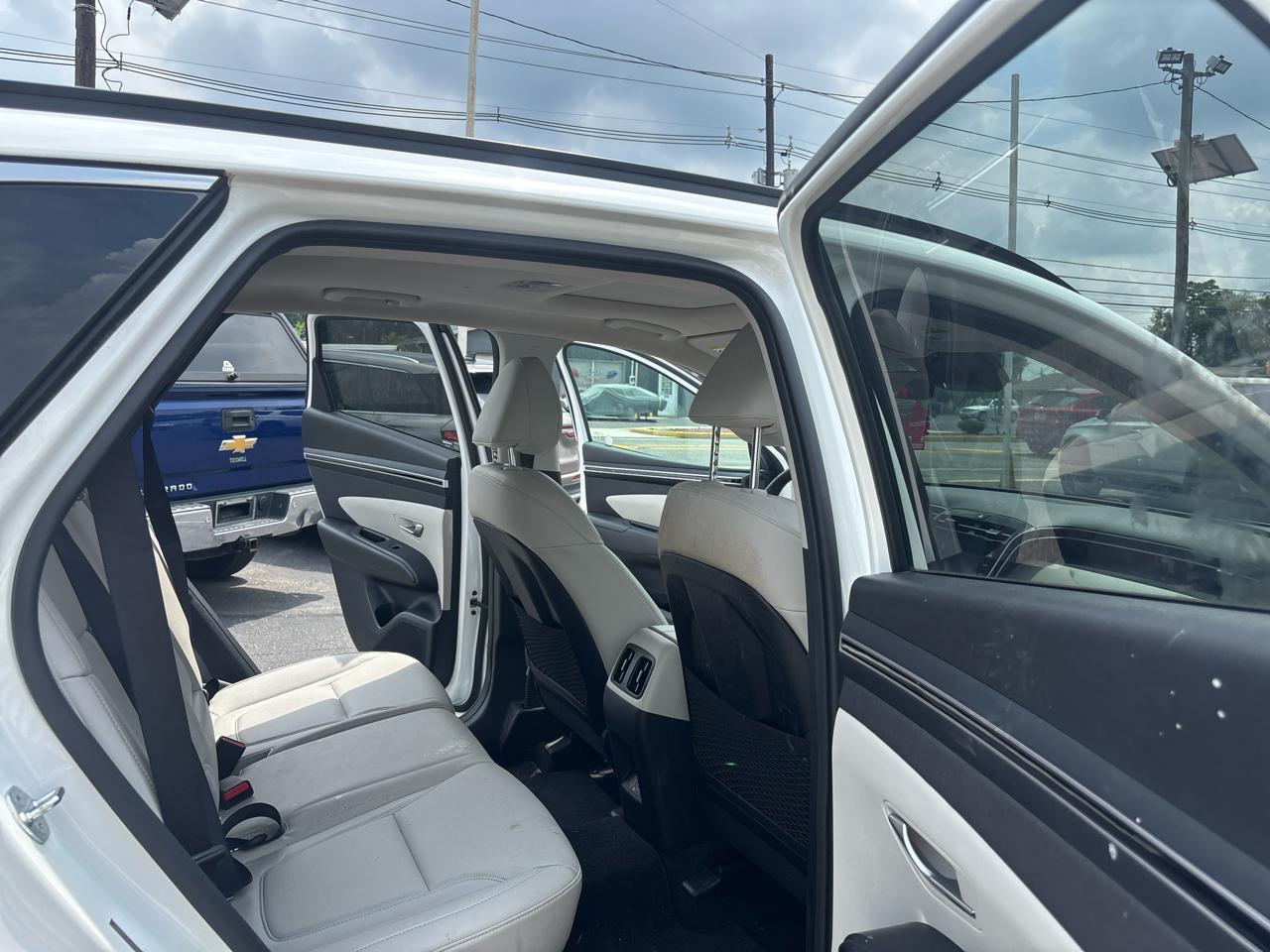 Hyundai Tucson 2.0L SE AWD 2023