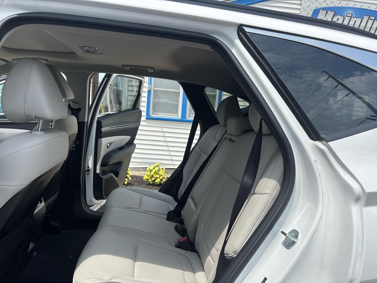Hyundai Tucson 2.0L SE AWD 2023