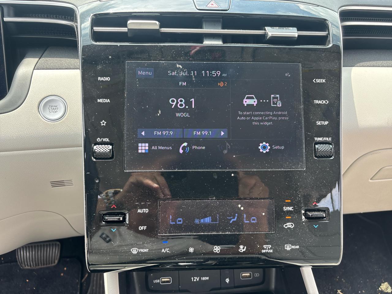 Hyundai Tucson 2.0L SE AWD 2023