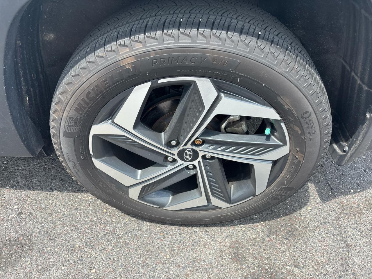 Hyundai Tucson 2.0L SE AWD 2023