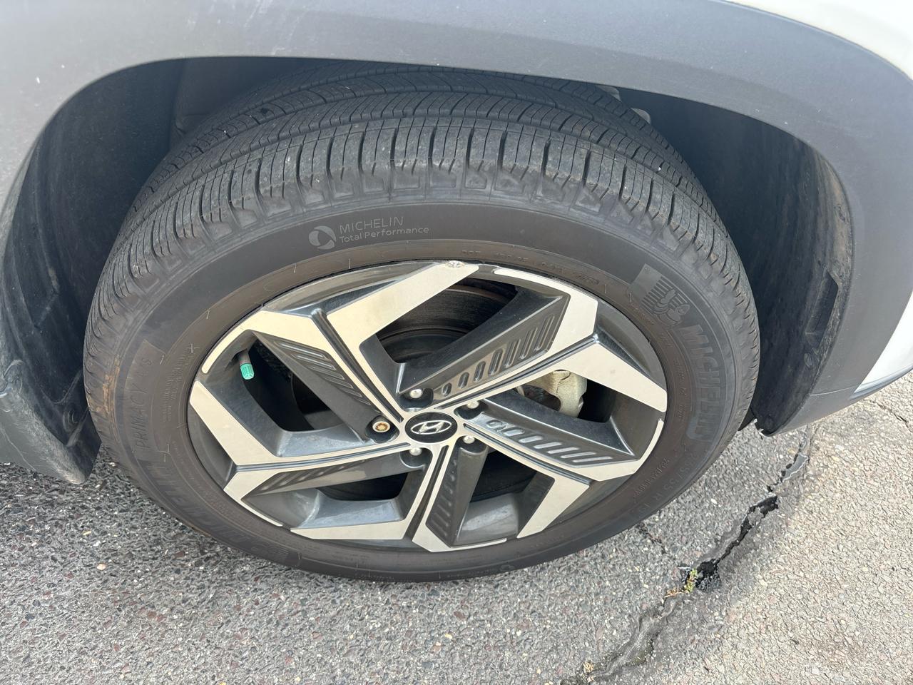 Hyundai Tucson 2.0L SE AWD 2023