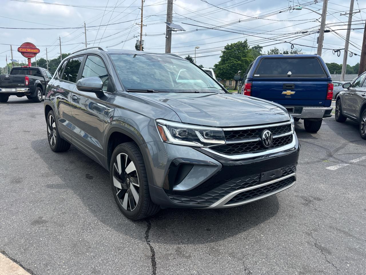Volkswagen Taos SEL 4MOTION 2023