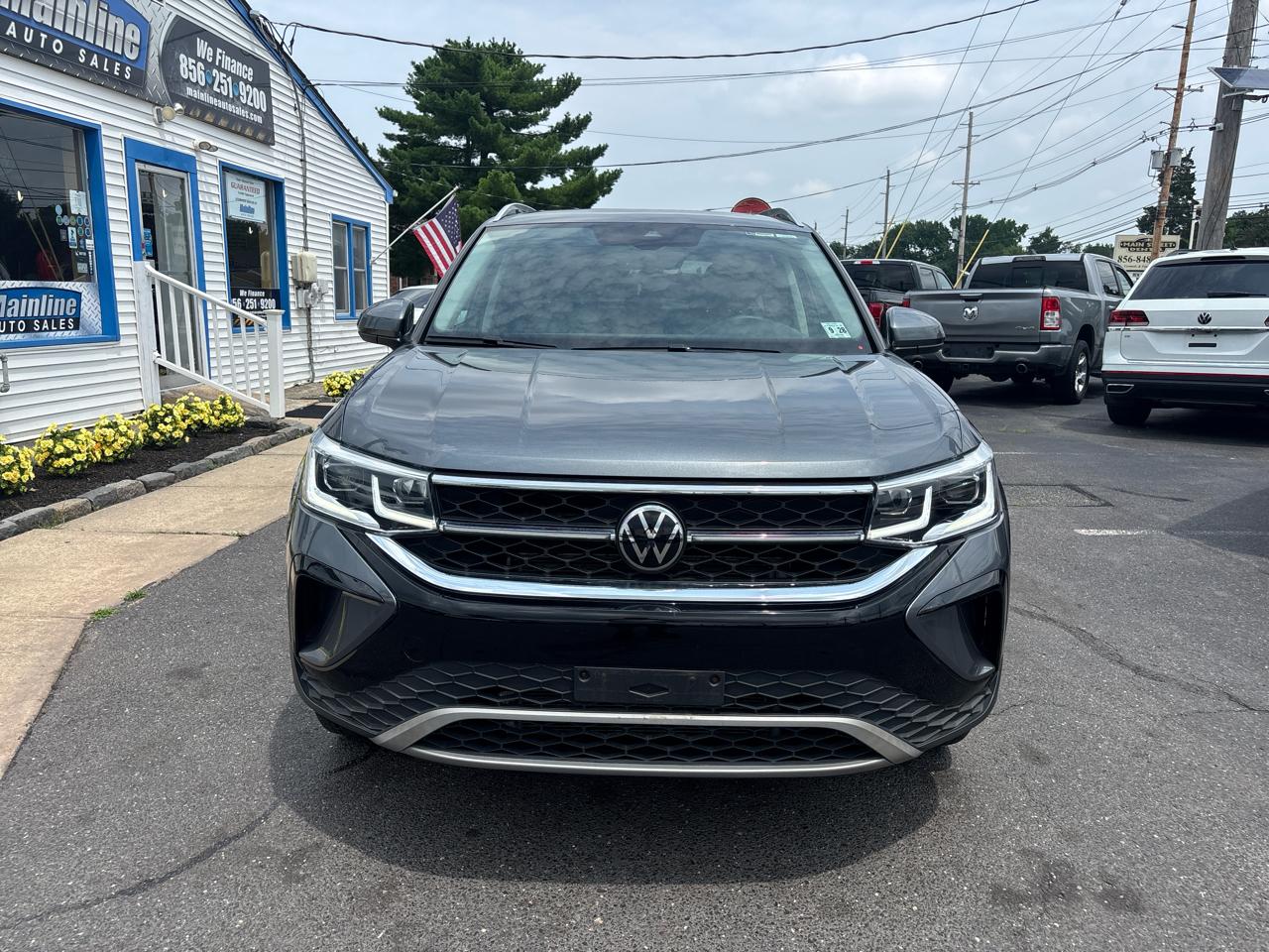 Volkswagen Taos SEL 4MOTION 2023