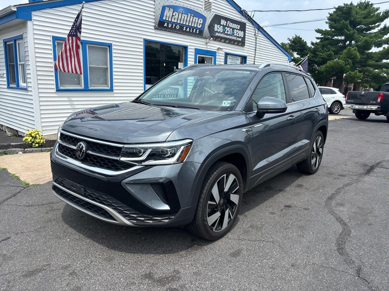 Volkswagen Taos SEL 4MOTION 2023