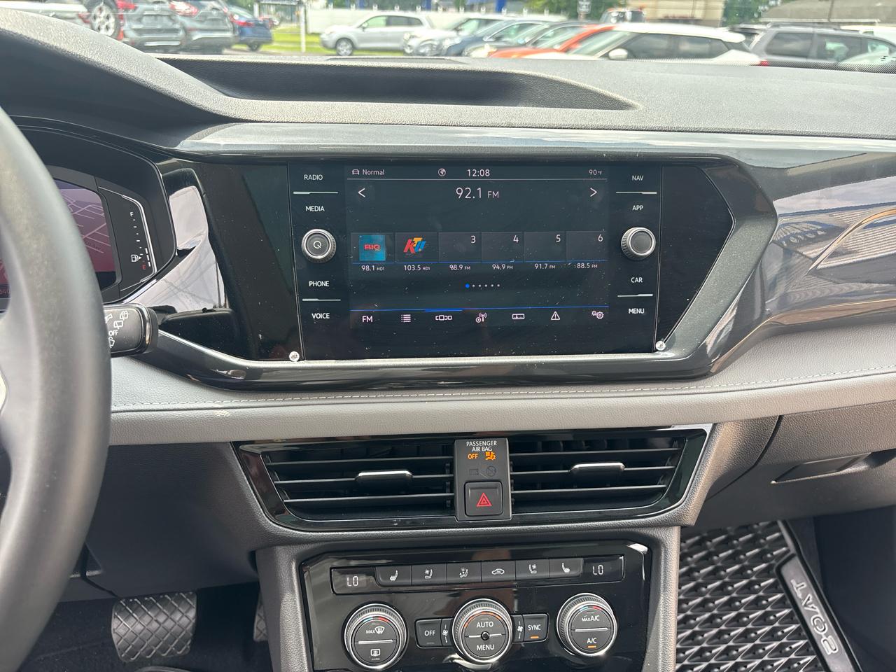 Volkswagen Taos SEL 4MOTION 2023
