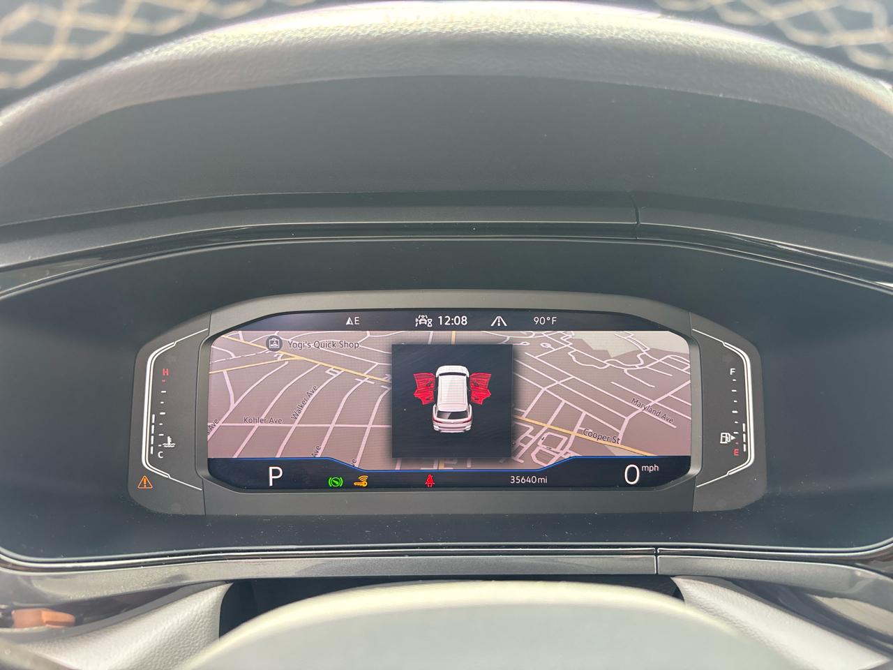 Volkswagen Taos SEL 4MOTION 2023