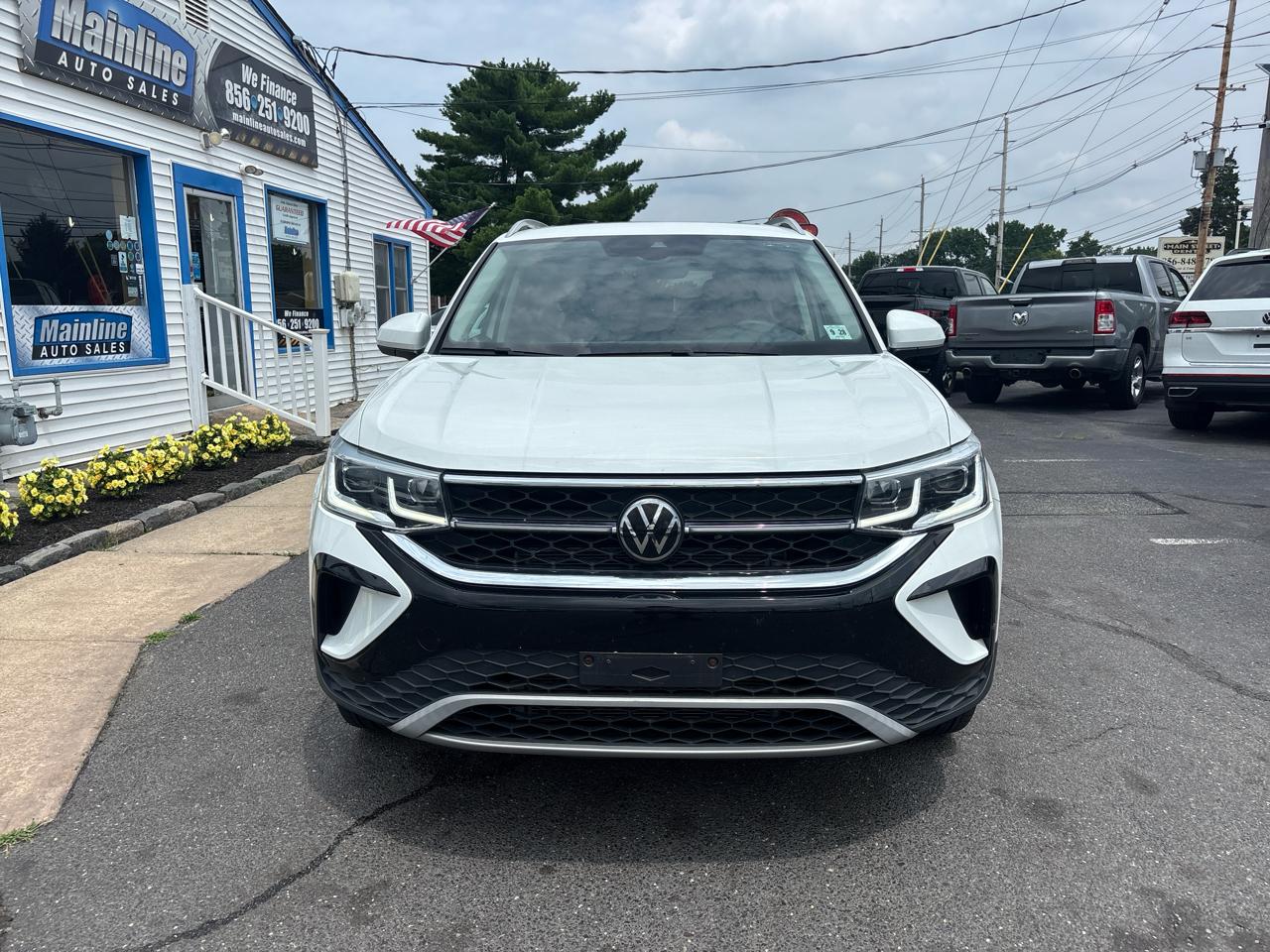 Volkswagen Taos SEL 4MOTION 2023